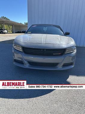 2023 Dodge Charger SXT