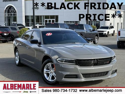 2023 Dodge Charger SXT