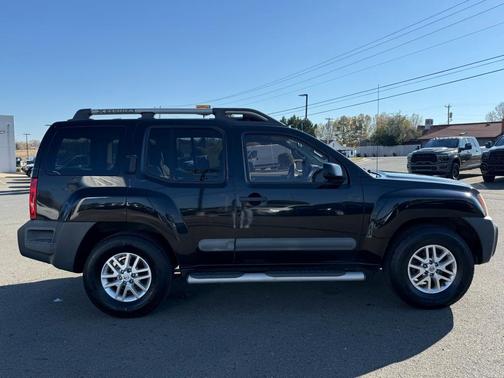 2015 Nissan Xterra S