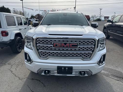 2022 GMC Sierra 1500 Limited Denali