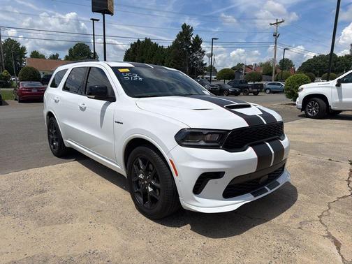 White Knuckle Clearcoat 2026 Dodge Durango GT Plus HEMI V8