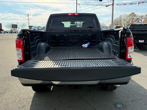 2019 RAM 2500 Big Horn