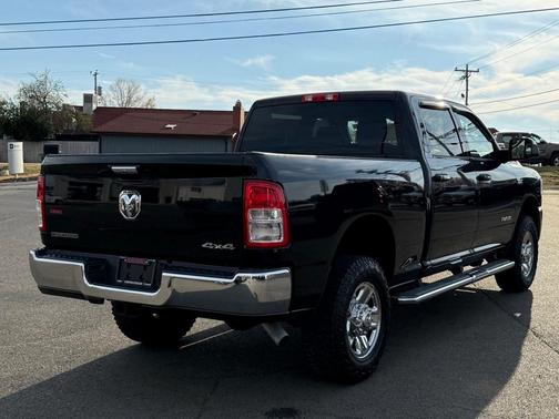 2019 RAM 2500 Big Horn