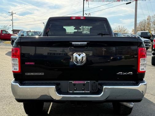 2019 RAM 2500 Big Horn