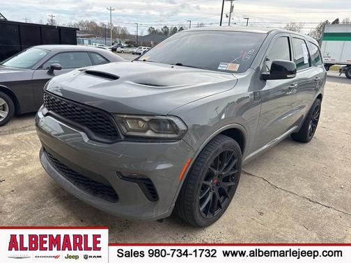2021 Dodge Durango R/T