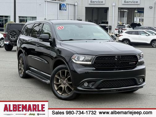 2017 Dodge Durango GT