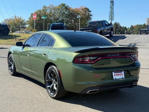 2020 Dodge Charger SXT