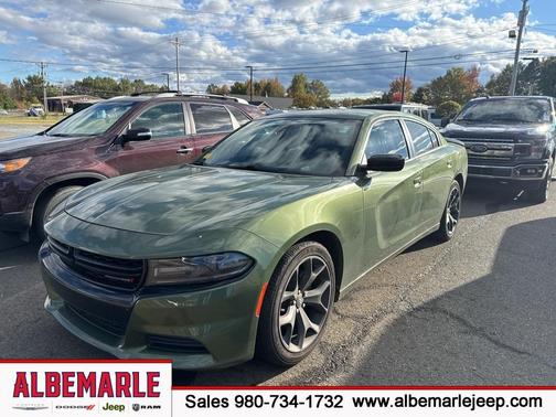 2020 Dodge Charger SXT