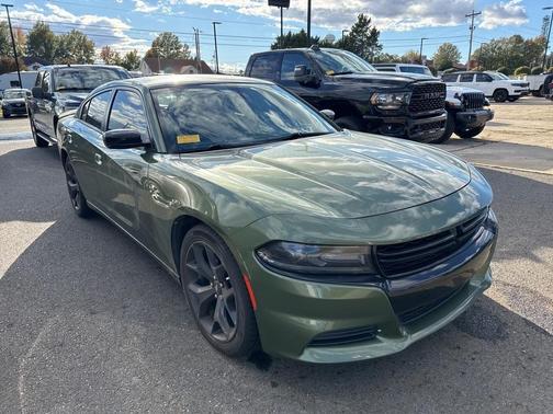 2020 Dodge Charger SXT
