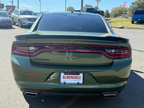 2020 Dodge Charger SXT