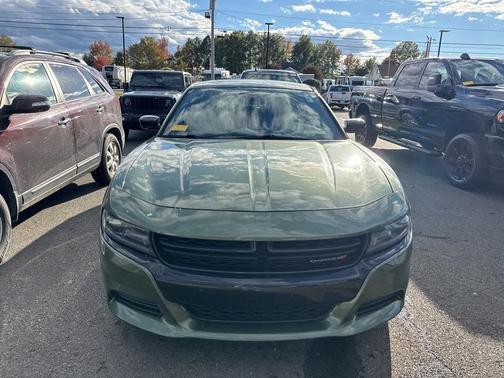 2020 Dodge Charger SXT