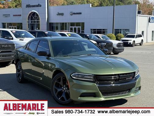 2020 Dodge Charger SXT