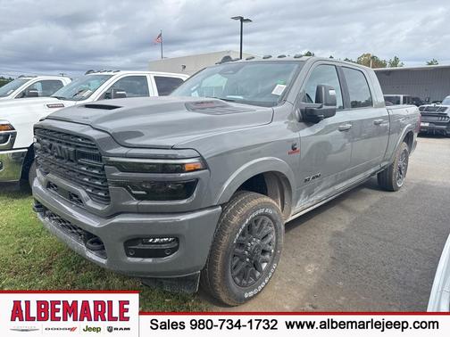 2026 RAM 2500 Limited