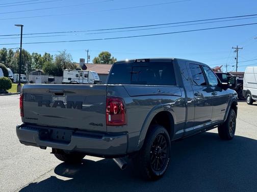 2026 RAM 2500 Limited