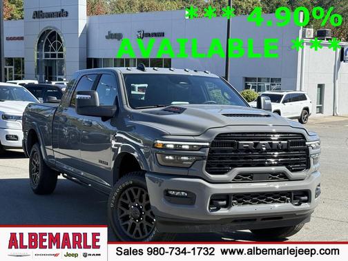 2026 RAM 2500 Limited