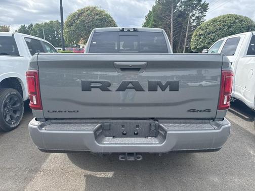 2026 RAM 2500 Limited