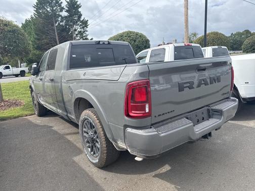2026 RAM 2500 Limited