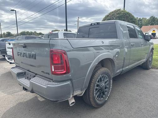 2026 RAM 2500 Limited