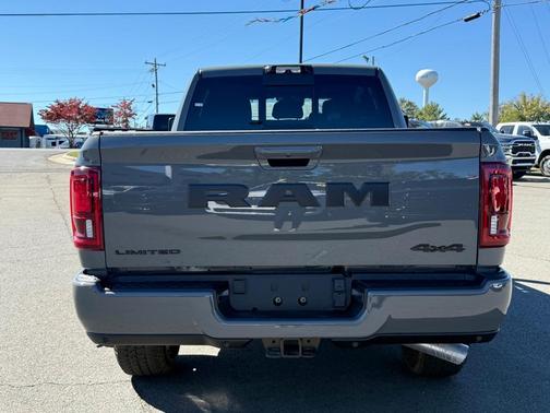 2026 RAM 2500 Limited