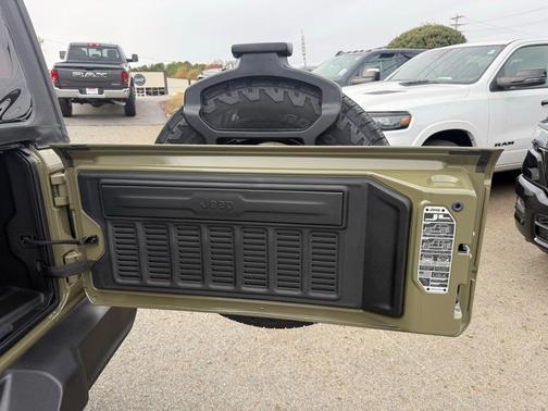 41 2026 Jeep Wrangler Sport