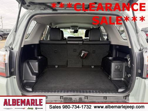 2022 Toyota 4Runner TRD Sport