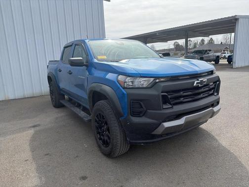 2024 Chevrolet Colorado Trail Boss