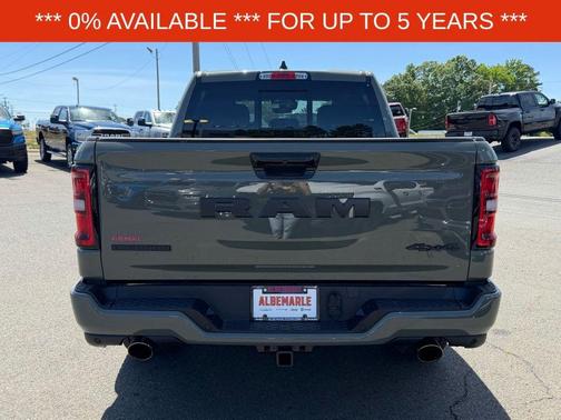 Canyon 2026 RAM 1500 Big Horn/Lone Star
