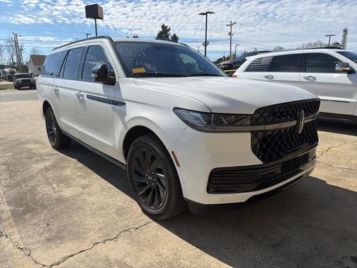 2025 Lincoln Navigator L Reserve
