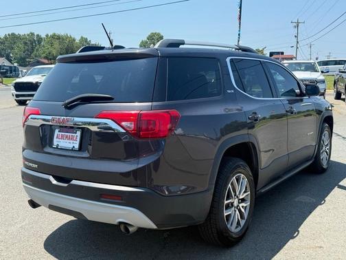 2017 GMC Acadia SLE-2