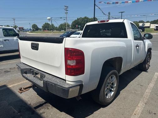 2009 Chevrolet Silverado 1500 Work Truck