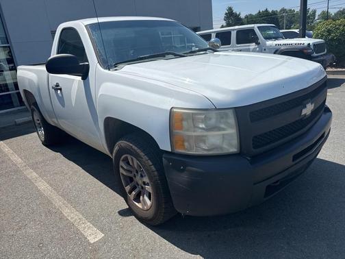 2009 Chevrolet Silverado 1500 Work Truck
