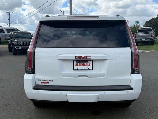 2015 GMC Yukon SLT