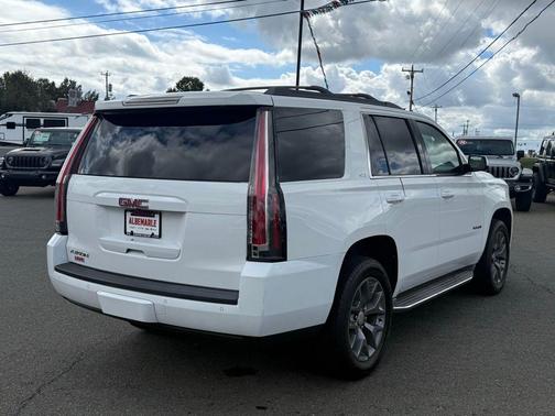 2015 GMC Yukon SLT
