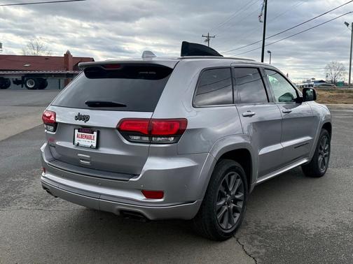 2019 Jeep Grand Cherokee Altitude
