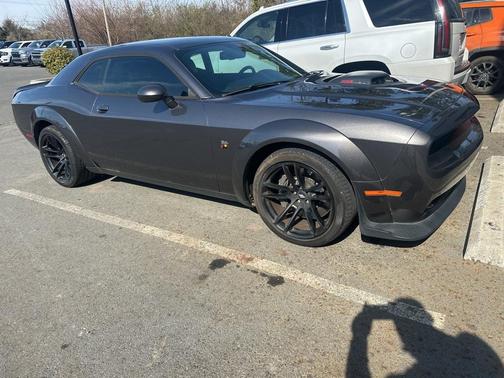 2021 Dodge Challenger R/T Scat Pack