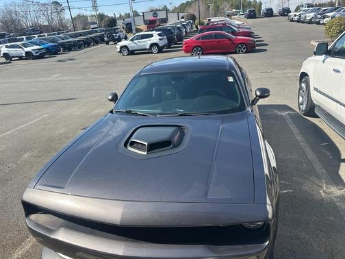 2021 Dodge Challenger R/T Scat Pack