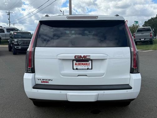 2015 GMC Yukon SLT