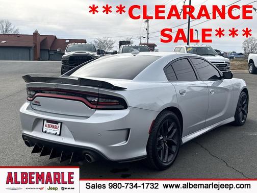 2022 Dodge Charger R/T