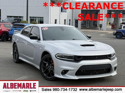 2022 Dodge Charger R/T
