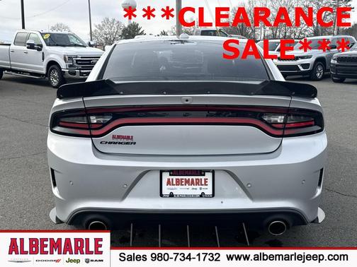 2022 Dodge Charger R/T