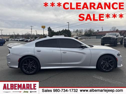 2022 Dodge Charger R/T