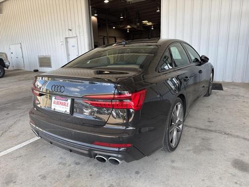 2020 Audi S6 2.9T Premium Plus