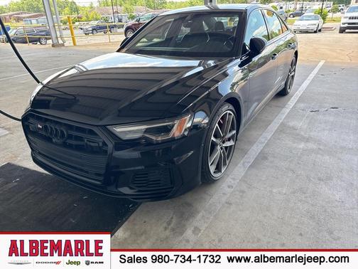 2020 Audi S6 2.9T Premium Plus