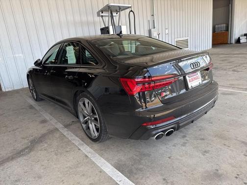 2020 Audi S6 2.9T Premium Plus