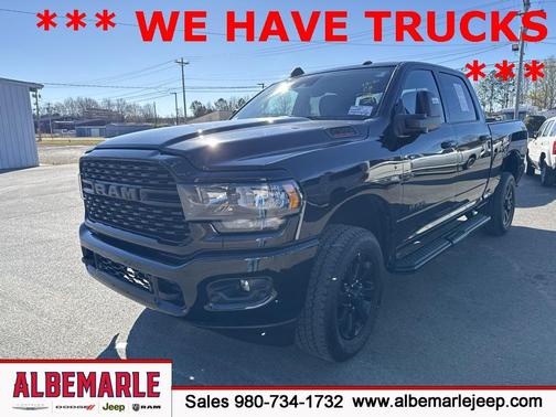 2024 RAM 2500 Big Horn