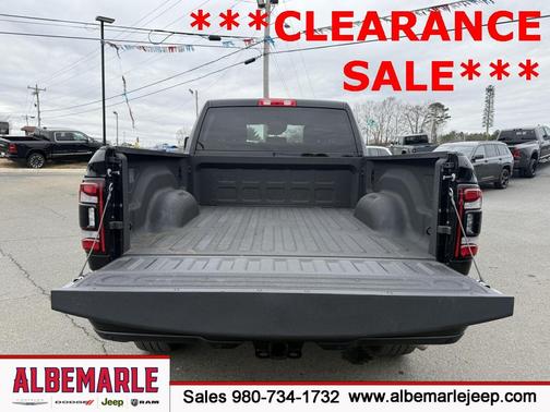 2024 RAM 2500 Big Horn