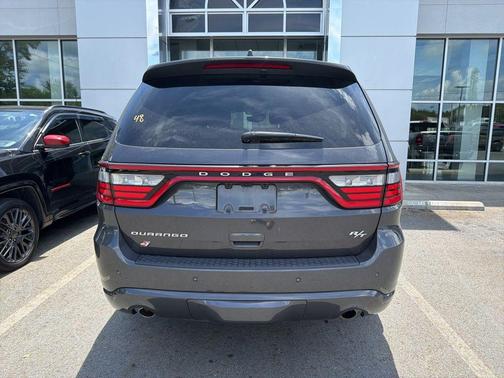 Vapor Gray 2024 Dodge Durango R/T