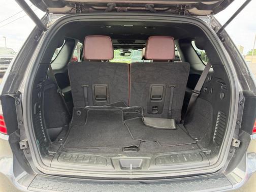 Vapor Gray 2024 Dodge Durango R/T