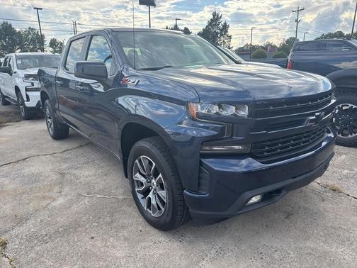 2019 Chevrolet Silverado 1500 RST