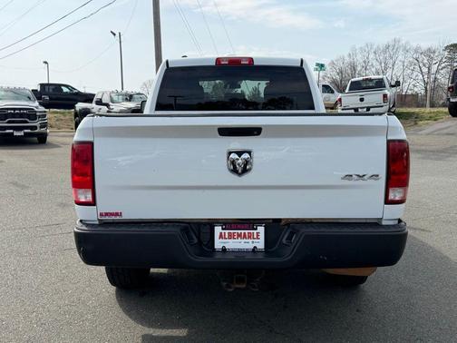 2017 RAM 1500 Tradesman/Express